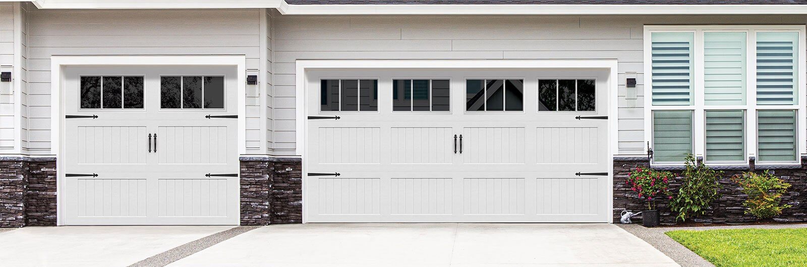 Steel Garage Doors Ottawa - Parsons Electronics Ltd.